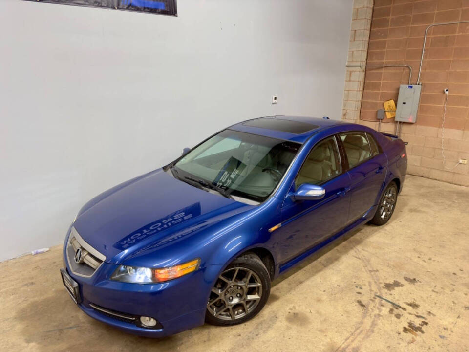 2007 Acura TL for sale at Sapphire Motors in Gurnee, IL