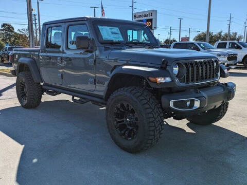 2026 Jeep Gladiator Sport
