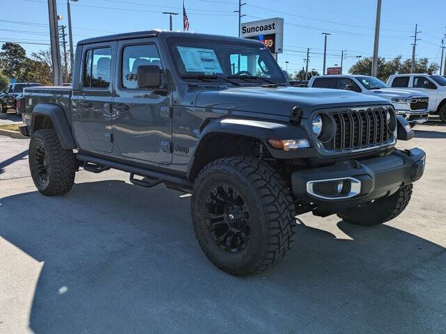 2026 Jeep Gladiator Sport