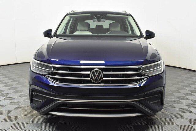 2022 Volkswagen Tiguan for sale in Marietta, GA