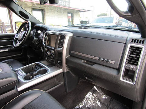 2016 RAM 2500 Laramie Longhorn