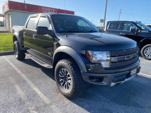 2012 Ford F-150 for sale at TAPP MOTORS INC in Owensboro KY