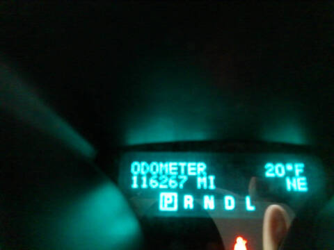 2009 Chevrolet Traverse LT