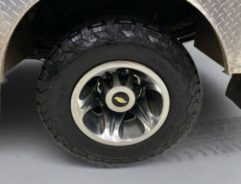 2012 Chevrolet Silverado 3500HD