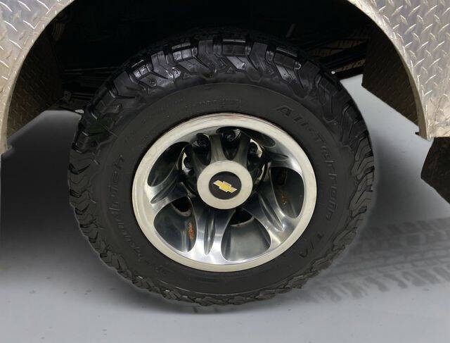 2012 Chevrolet Silverado 3500HD