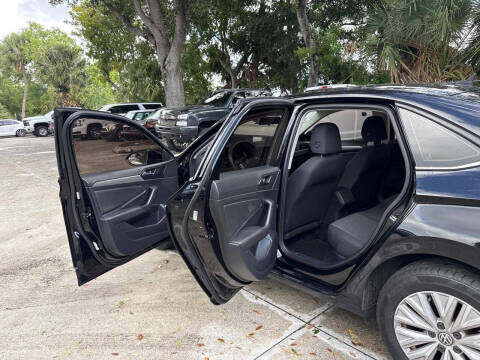 2020 Volkswagen Jetta S