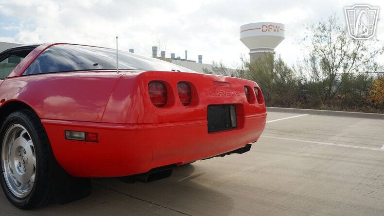1993 Chevrolet Corvette