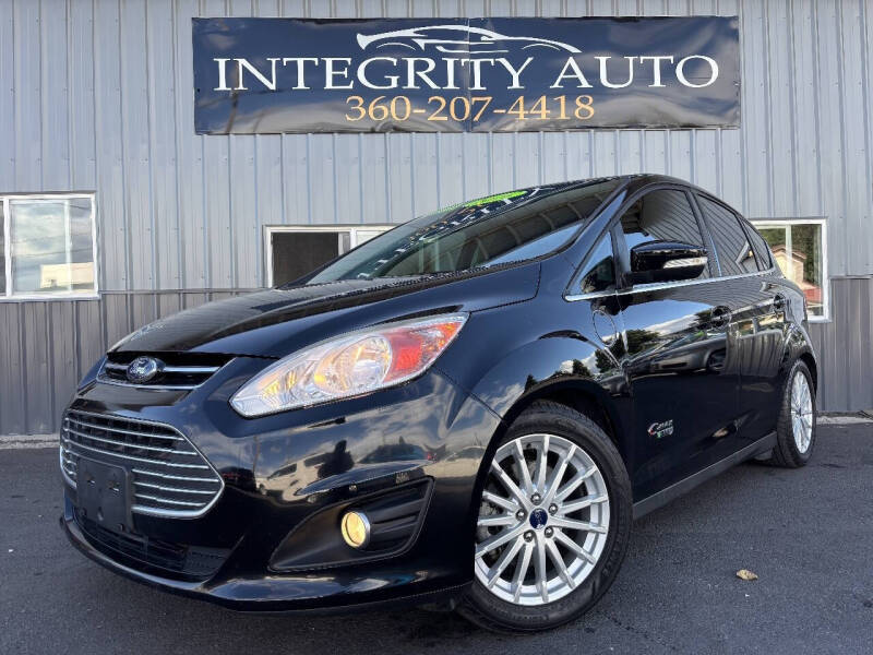 2016 Ford C-MAX Energi SEL