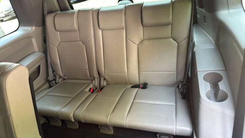 2009 Honda Pilot EX-L