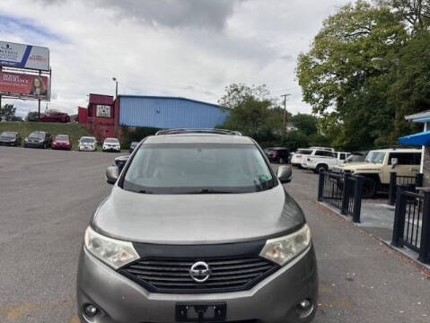 2011 Nissan Quest 3.5 S