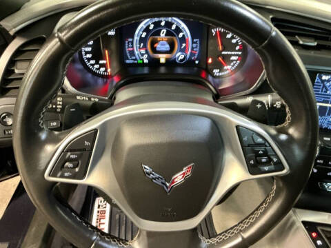 2014 Chevrolet Corvette Stingray