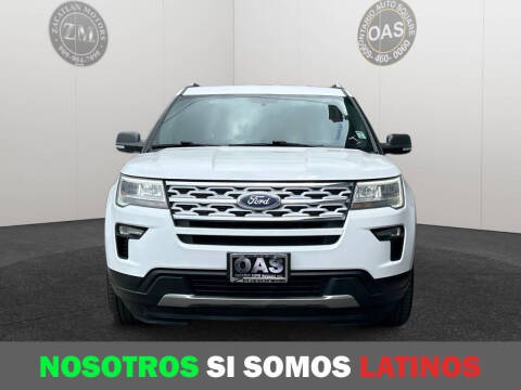 2019 Ford Explorer XLT