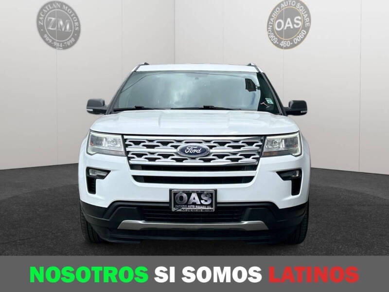 2019 Ford Explorer XLT