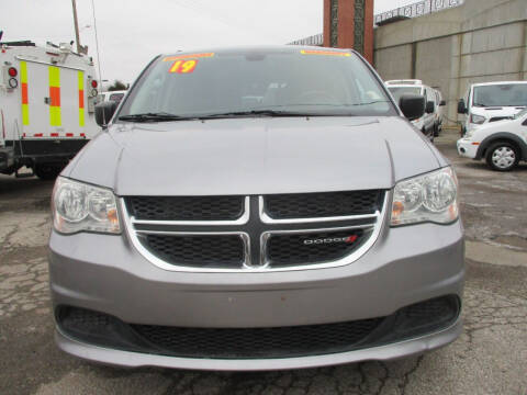 2019 Dodge Grand Caravan SE