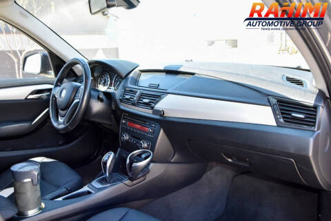 2014 BMW X1 sDrive28i