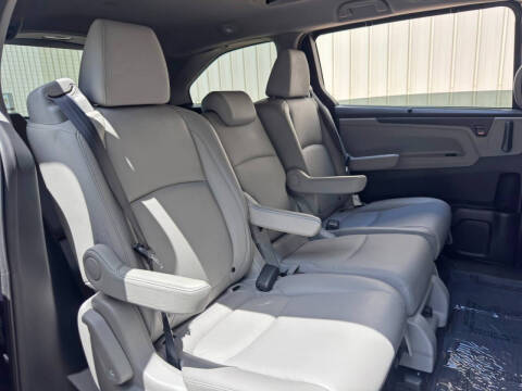 2018 Honda Odyssey EX-L