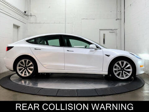 2019 Tesla Model 3 Long Range
