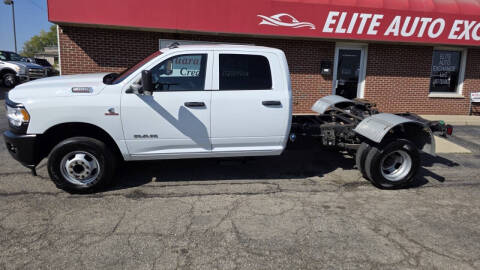 2022 RAM 3500 Tradesman