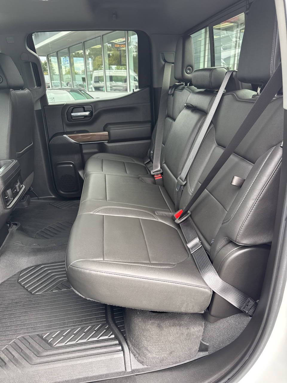 used 2022 Chevrolet Silverado 1500 Limited car, priced at $31,299