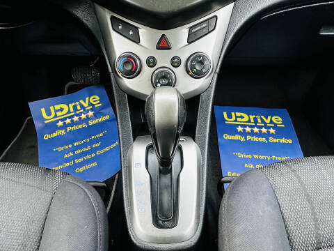 2014 Chevrolet Sonic LT Auto