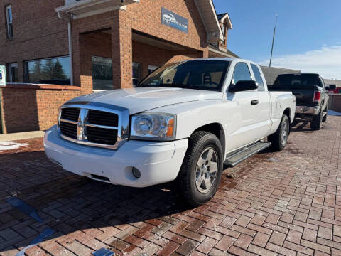2006 Dodge Dakota SLT