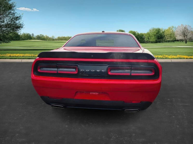2019 Dodge Challenger GT