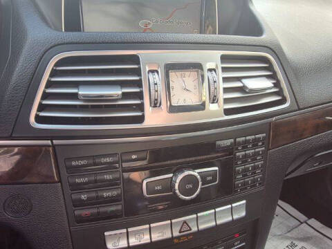 2014 Mercedes-Benz E-Class E 350