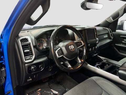 2021 RAM 1500