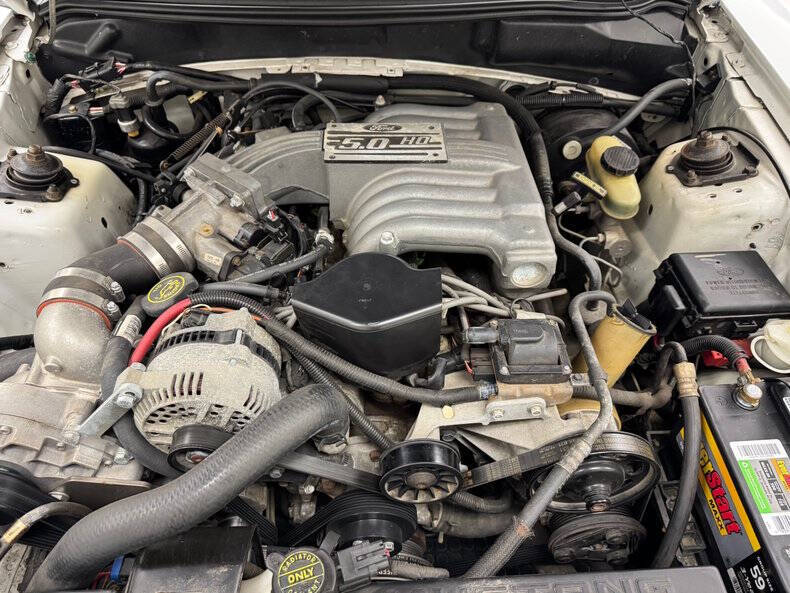 1995 Ford Mustang