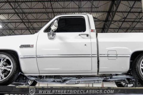 1982 GMC C/K 1500 Series