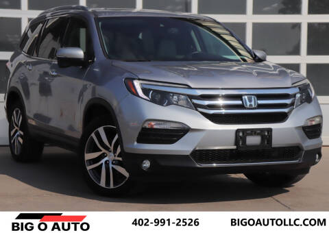 2017 Honda Pilot for sale at Big O Auto LLC in Omaha NE