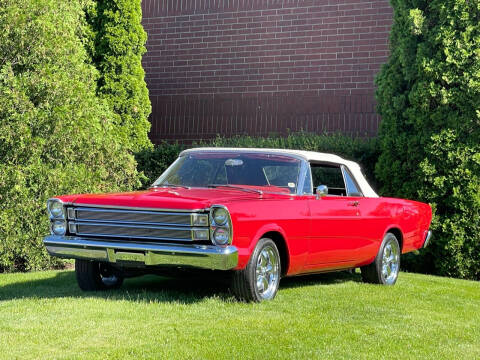1966 Ford Galaxie for sale at Classic Auto Haus in Geneva IL