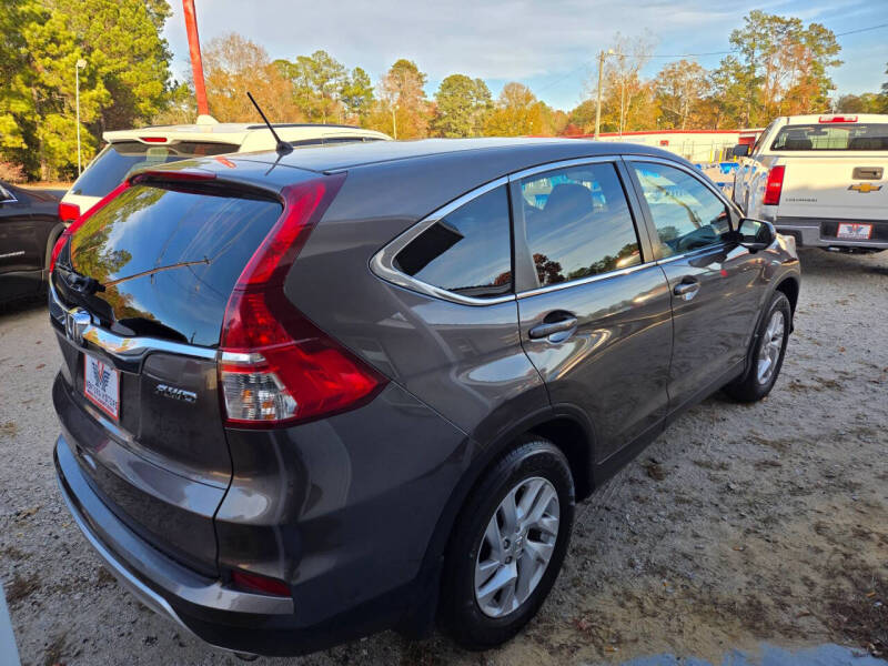 2016 Honda CR-V EX
