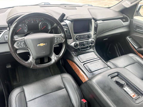 2018 Chevrolet Suburban Premier