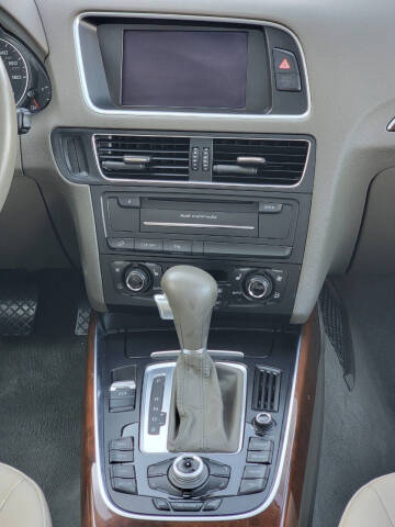 2010 Audi Q5 3.2 quattro Premium Plus