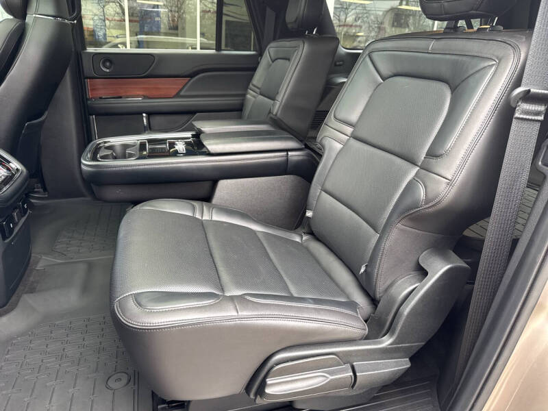 2018 Lincoln Navigator L Reserve