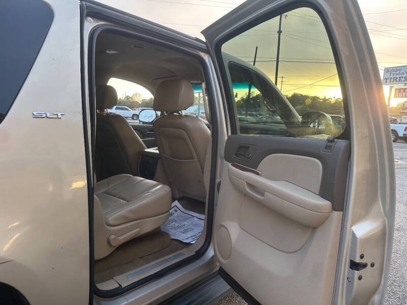 2007 GMC Yukon XL SLT