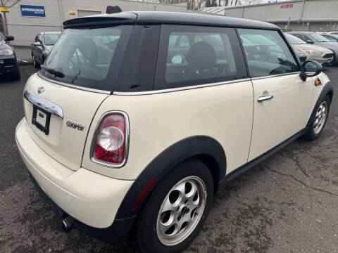 2013 MINI Hardtop Cooper S