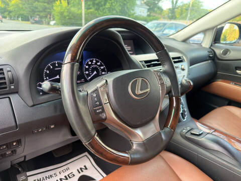 2013 Lexus RX 350