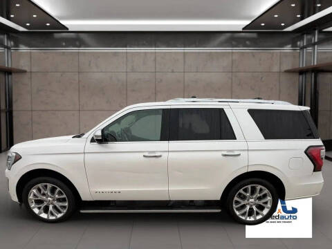 2018 Ford Expedition Platinum