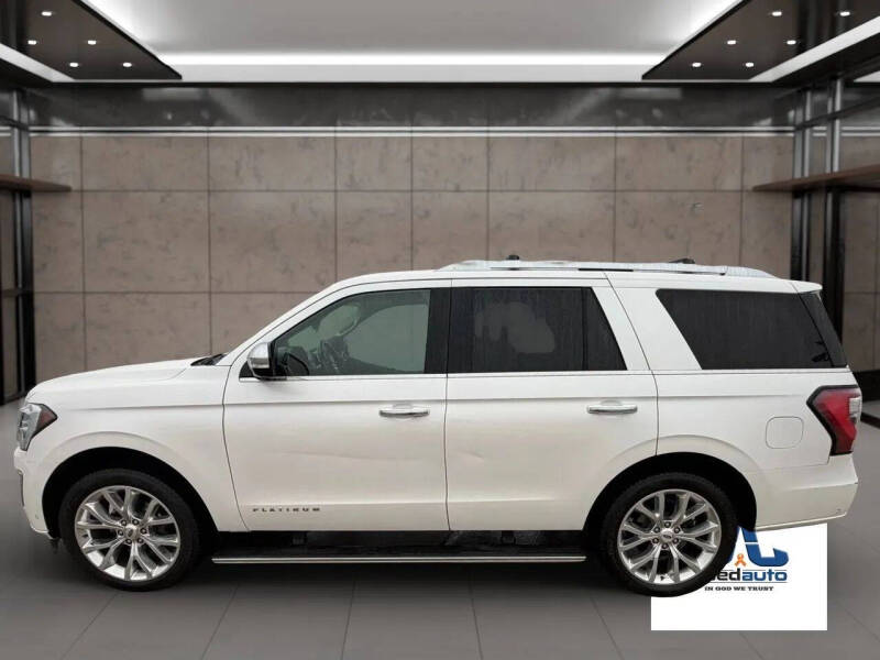 2018 Ford Expedition Platinum