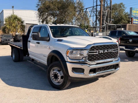 2024 RAM 4500