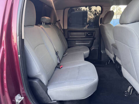 2017 RAM 1500 Express