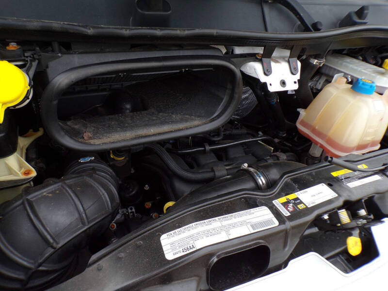 2021 RAM ProMaster 3500 159 WB