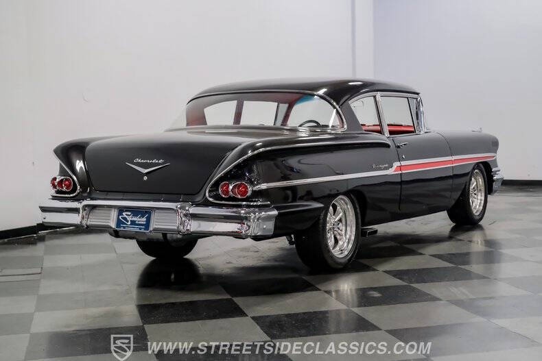 1958 Chevrolet Biscayne