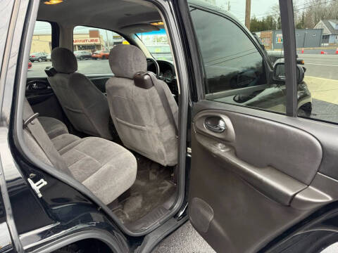 2007 Chevrolet TrailBlazer