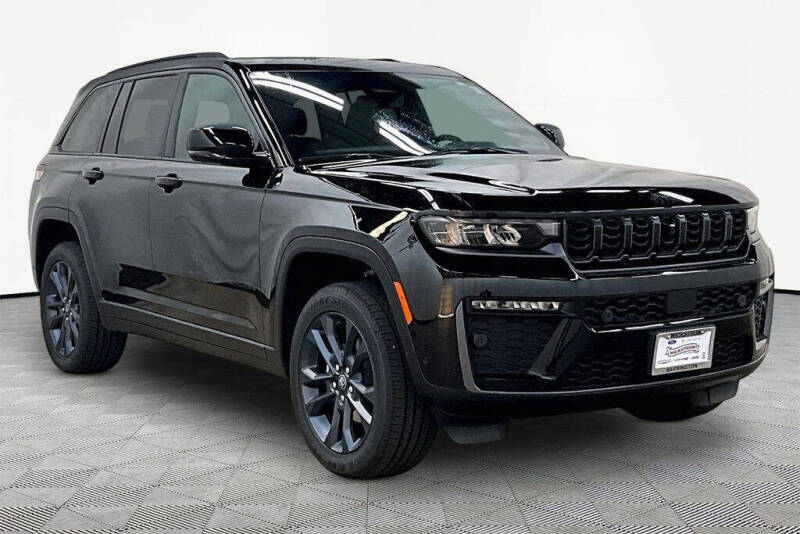 2026 Jeep Grand Cherokee