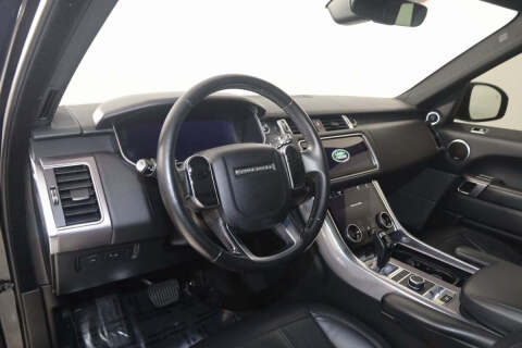 2018 Land Rover Range Rover Sport HSE