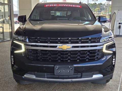 2022 Chevrolet Tahoe LS