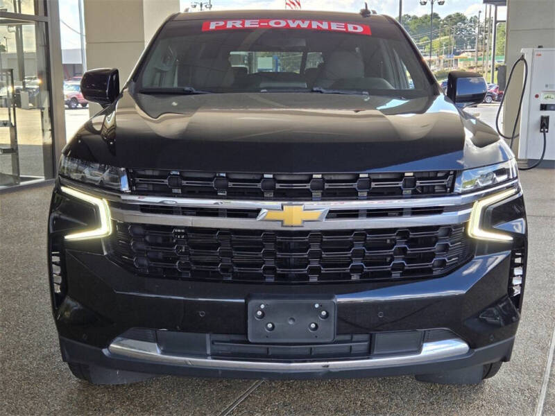 2022 Chevrolet Tahoe LS